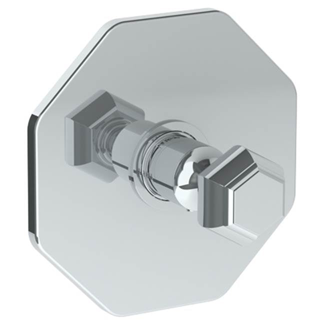 Watermark 314-T10-T6 Beverly Wall Mounted Thermostatic Shower Trim 7-1/2"