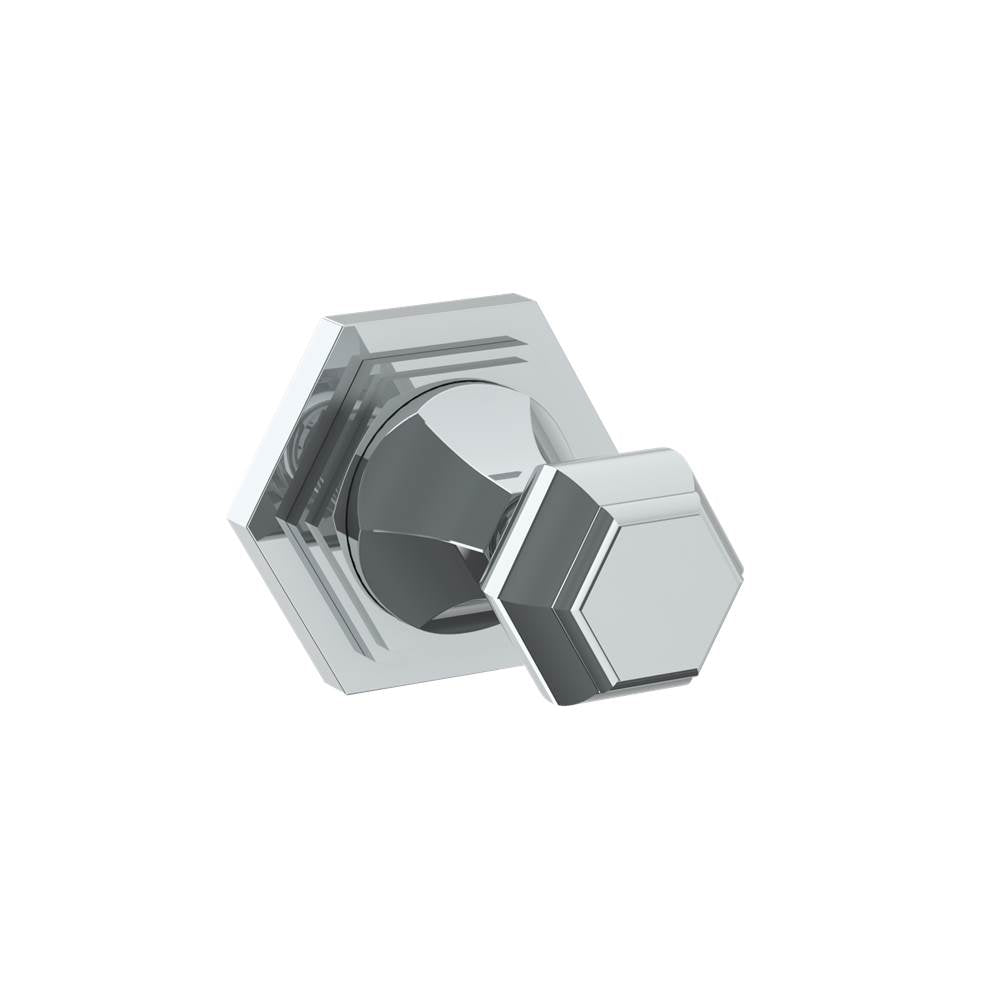 Watermark 314-WTRTP-T6 Wall Mounted Trim W/ Wall Plate, 3 1/2" Dia. - Parent