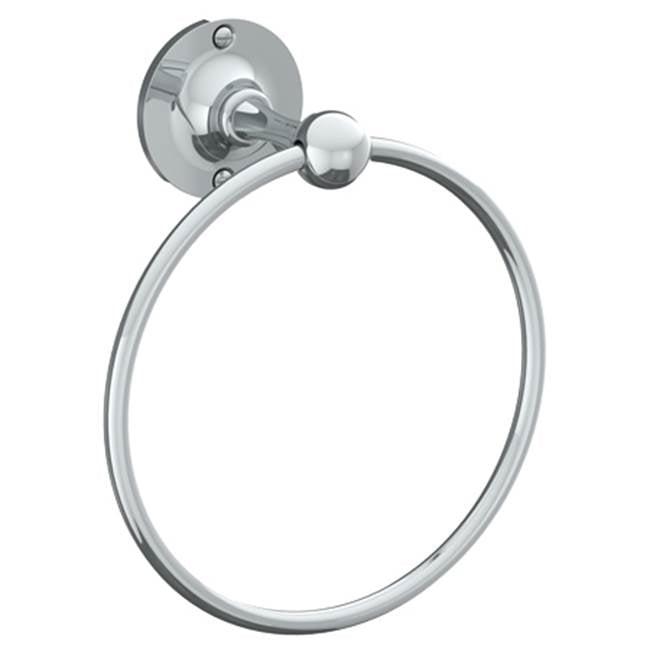 Watermark 321-0.3 Paris Wall Mounted Towel Ring