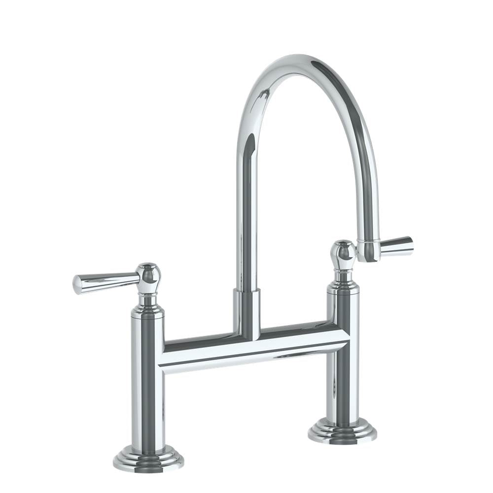 Watermark 321-7.5-S1A Deck Mounted Bridge Kitchen Faucet - Parent