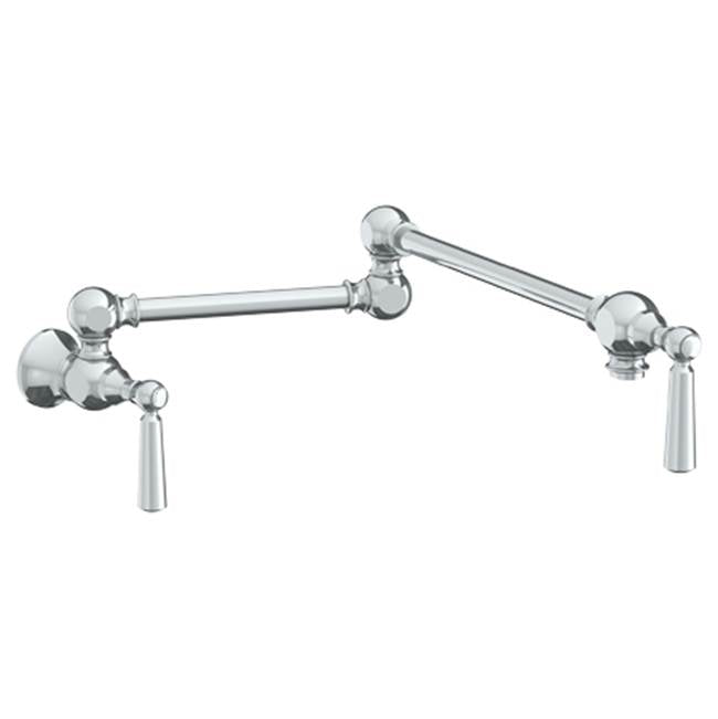 Watermark 321-7.8-S1A Stratford Wall Mounted Pot Filler