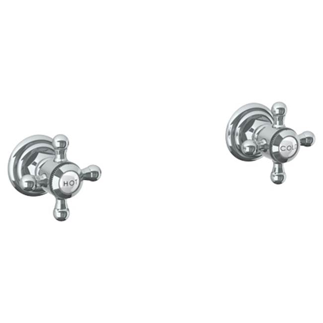 Watermark 321-WTR2-V Stratford Wall Mounted 2-Valve Shower Trim