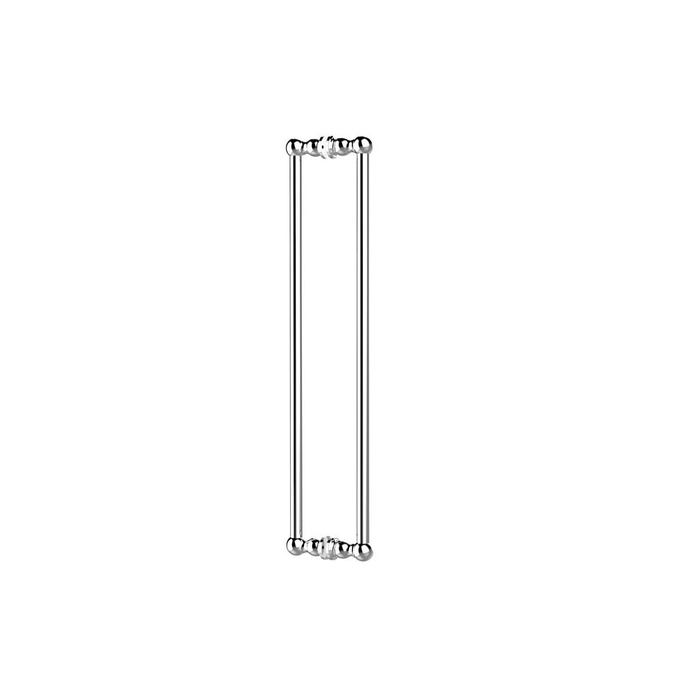 Kartners 3227808 Florence 8" Double Shower Door Handle - Parent
