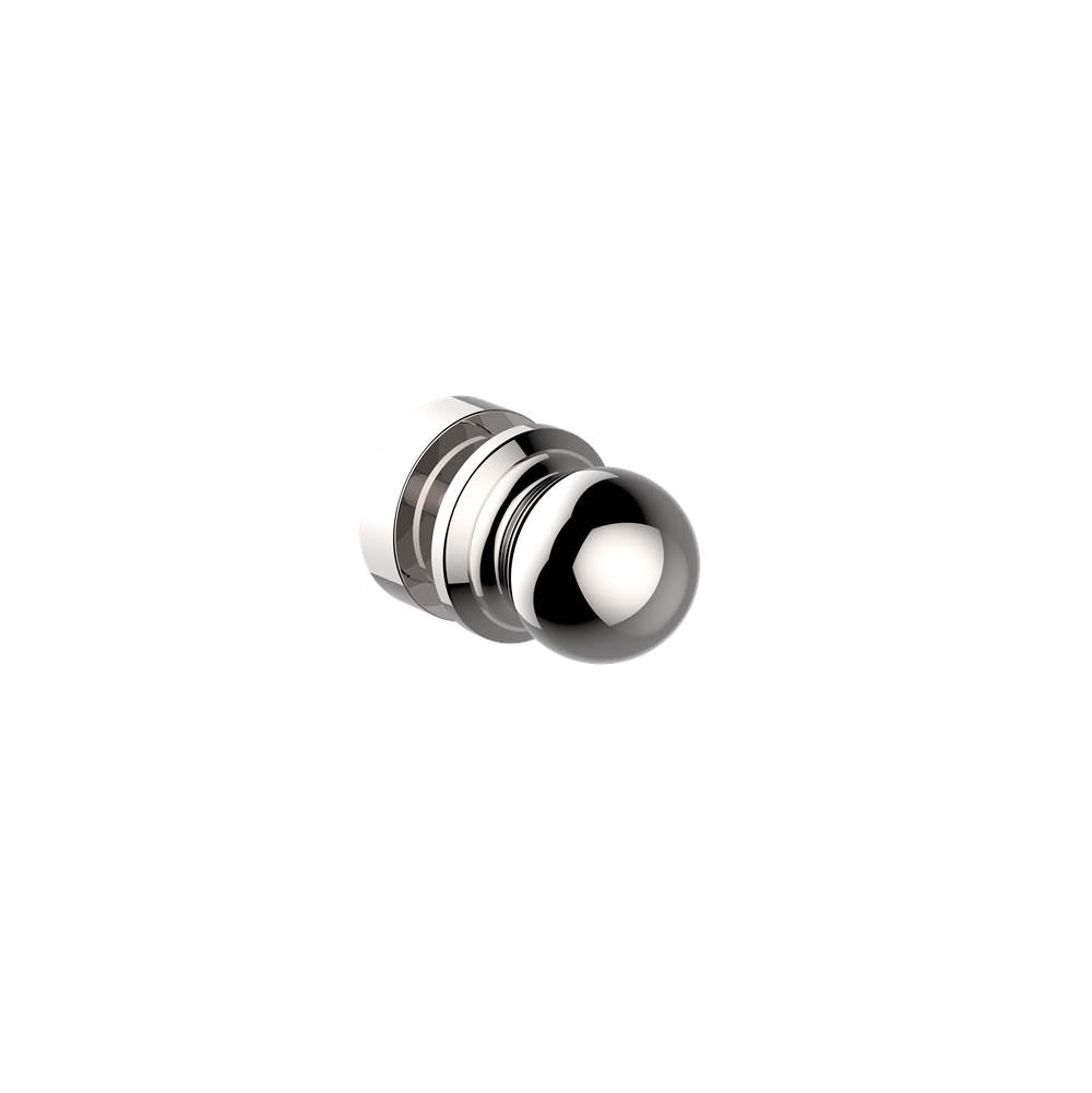 Kartners 3227501 Florence Single Shower Door Handle Knob - Parent