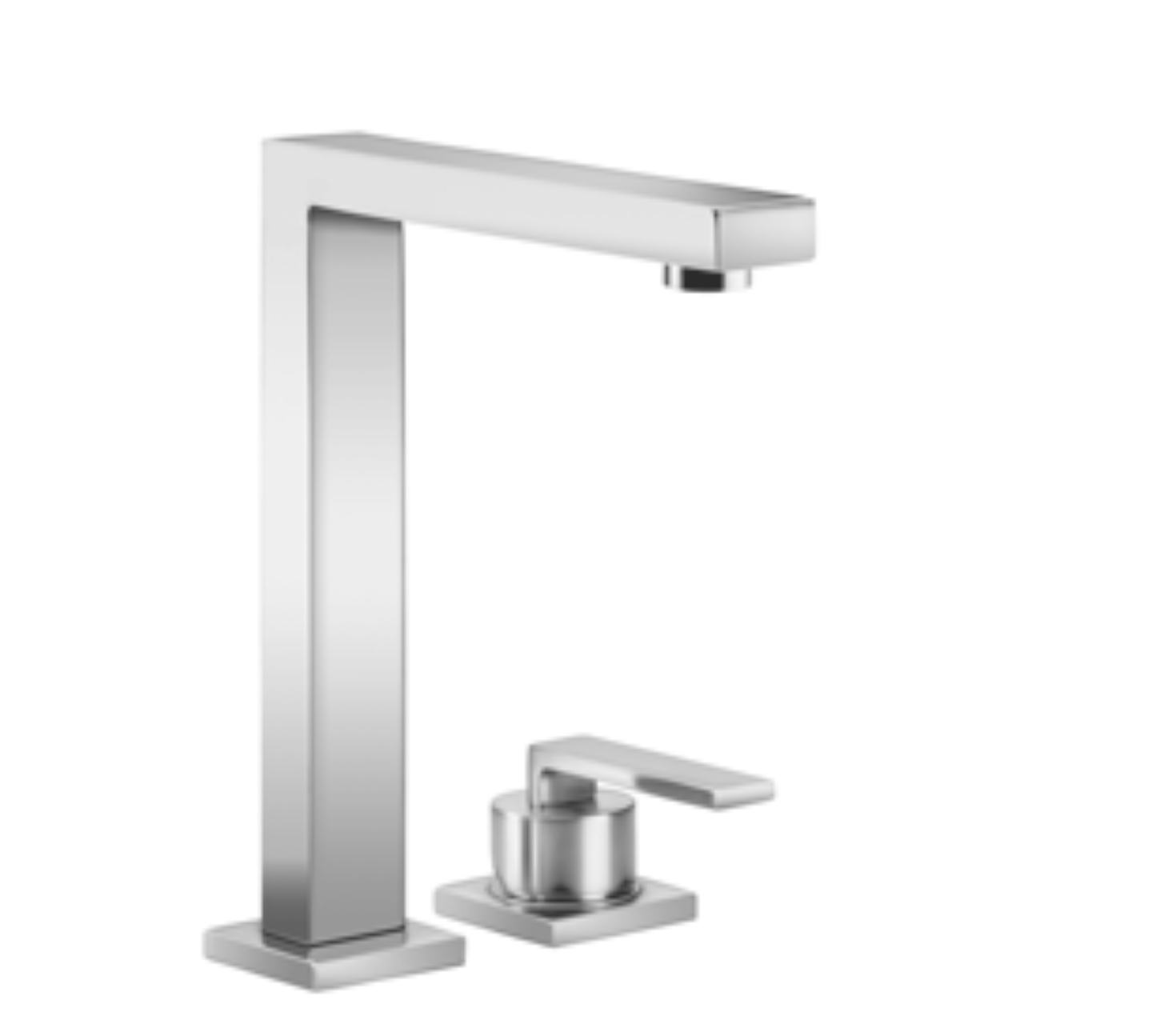 Dornbracht 32805680 Lot Bar Tap Two-Hole Mixer With Individual Flanges