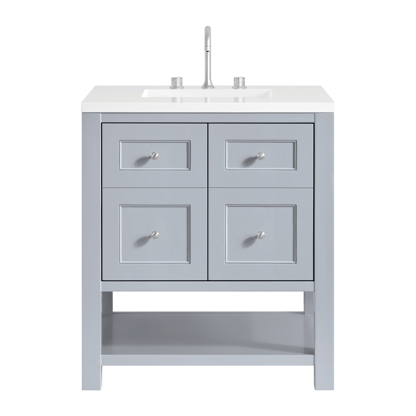 James Martin 330-V30 Breckenridge 30" Single Vanity