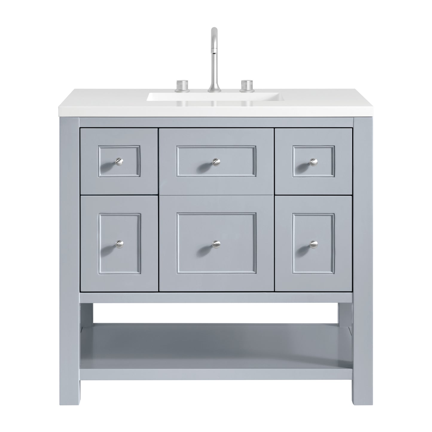 James Martin 330-V36 Breckenridge 36" Single Vanity