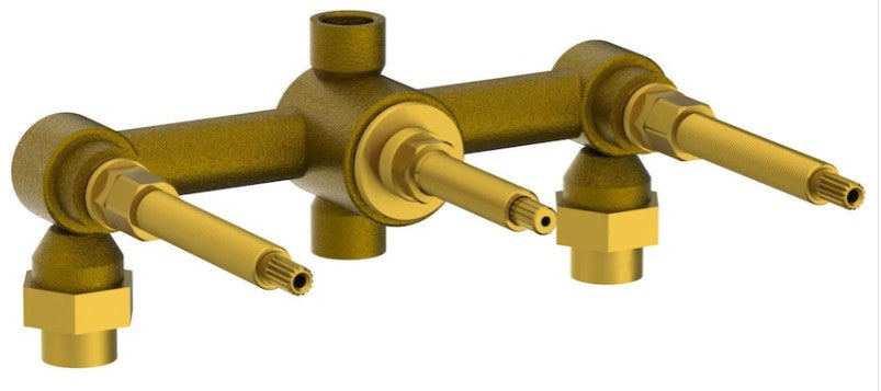 Watermark SS-503 3 Valve Tub/ Shower