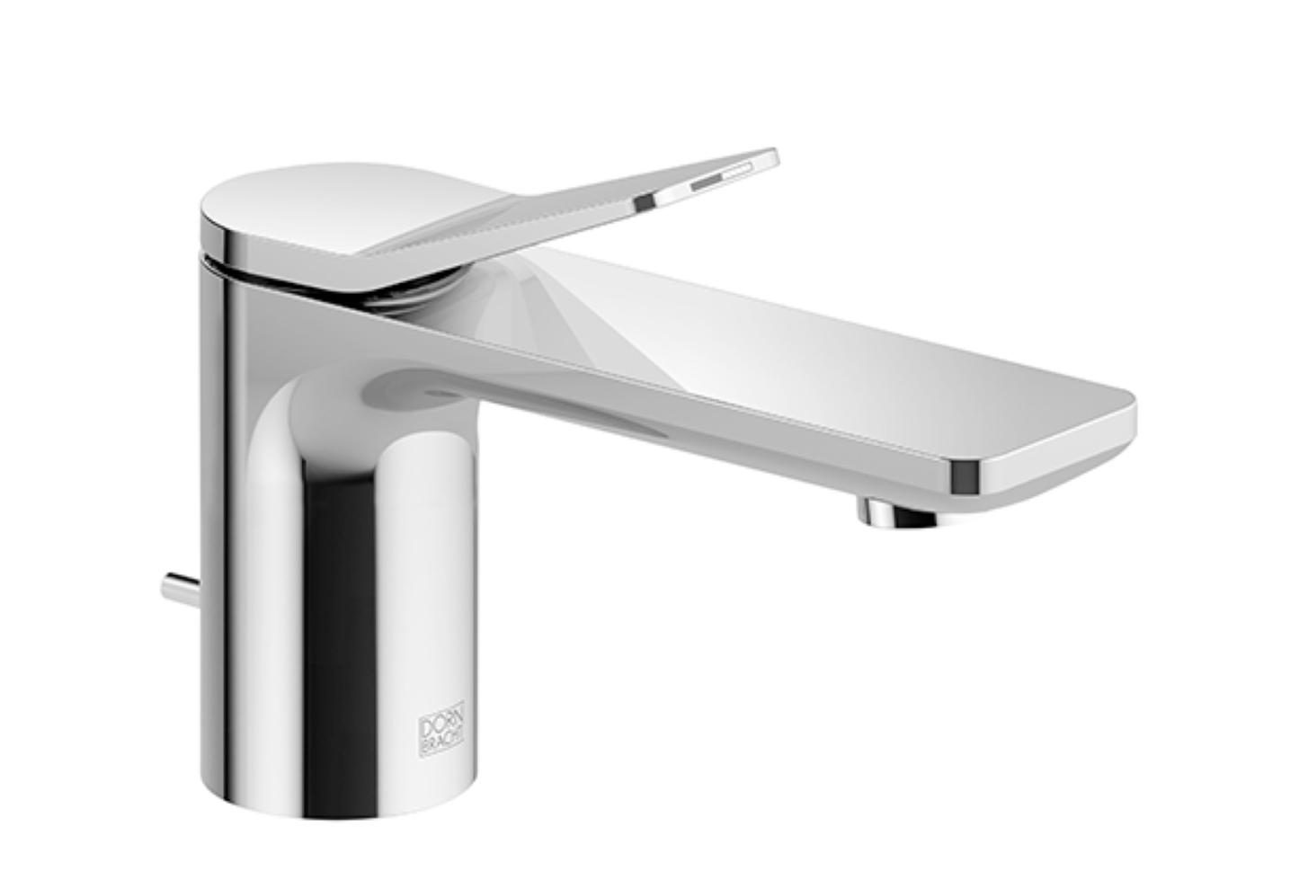 Dornbracht 33500845 Lissé Single-Lever Lavatory Mixer With Drain