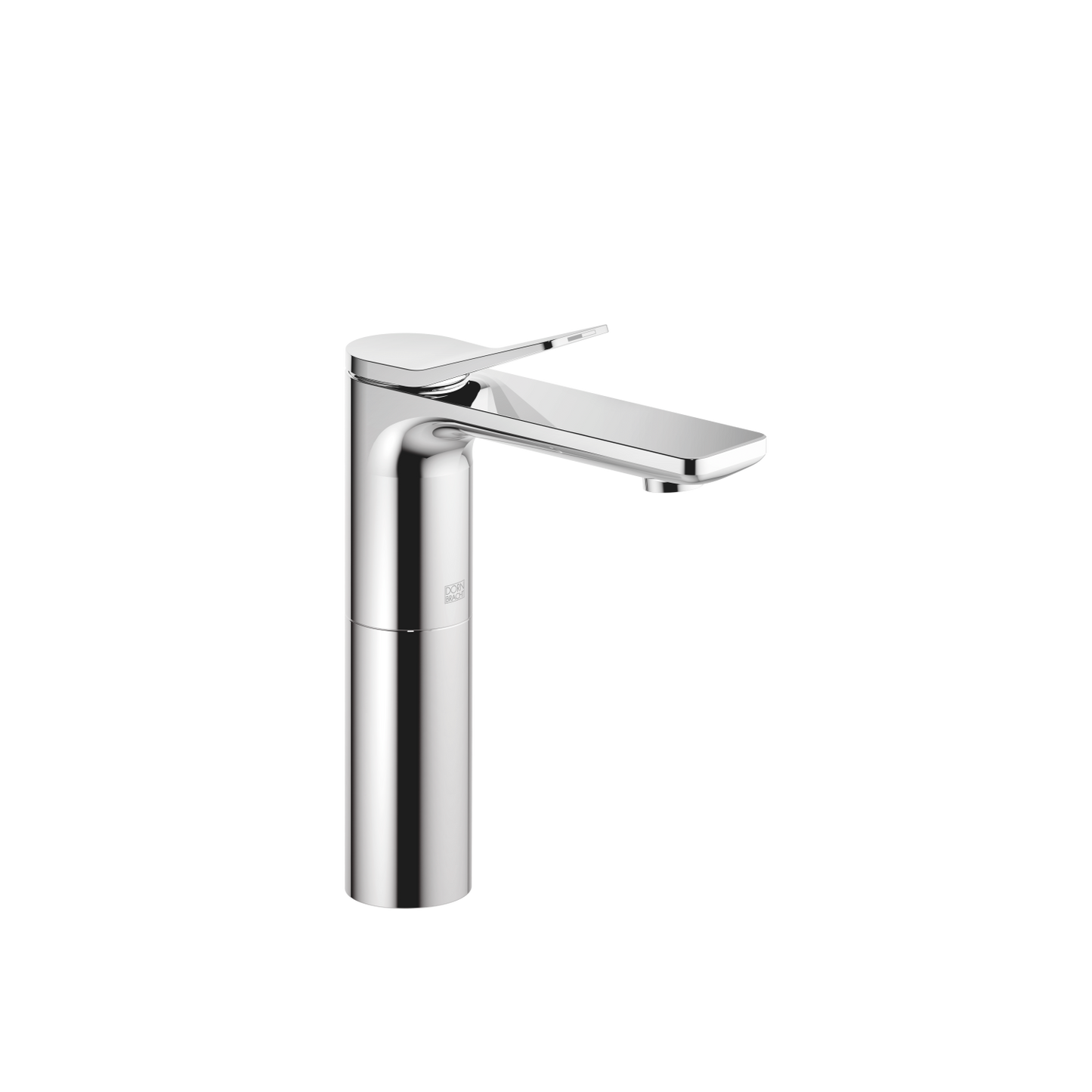 Dornbracht 33526845 Lissé Single-Lever Lavatory Mixer With Extended Shank Without Drain
