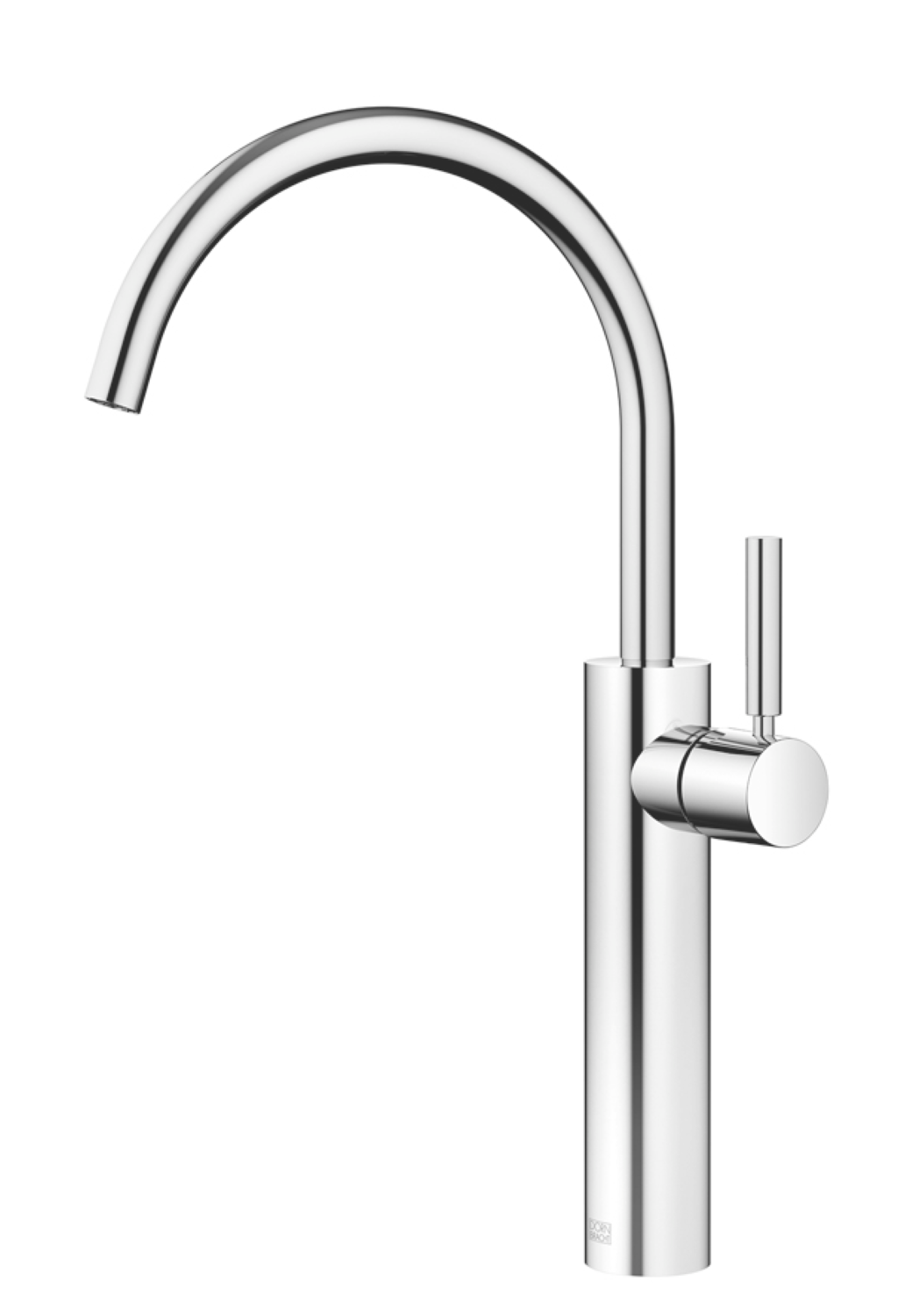 Dornbracht 33534661 Meta Single-Lever Lavatory Mixer With Extended Shank Without Drain