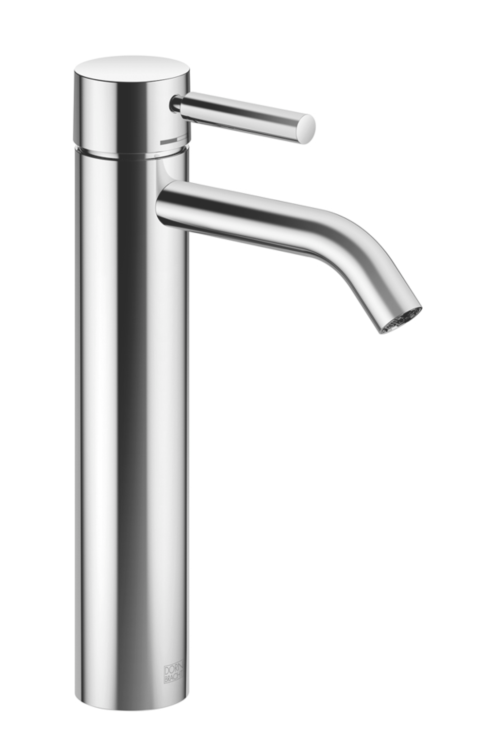 Dornbracht 33537660 Meta Single-Lever Lavatory Mixer With Extended Shank Without Drain