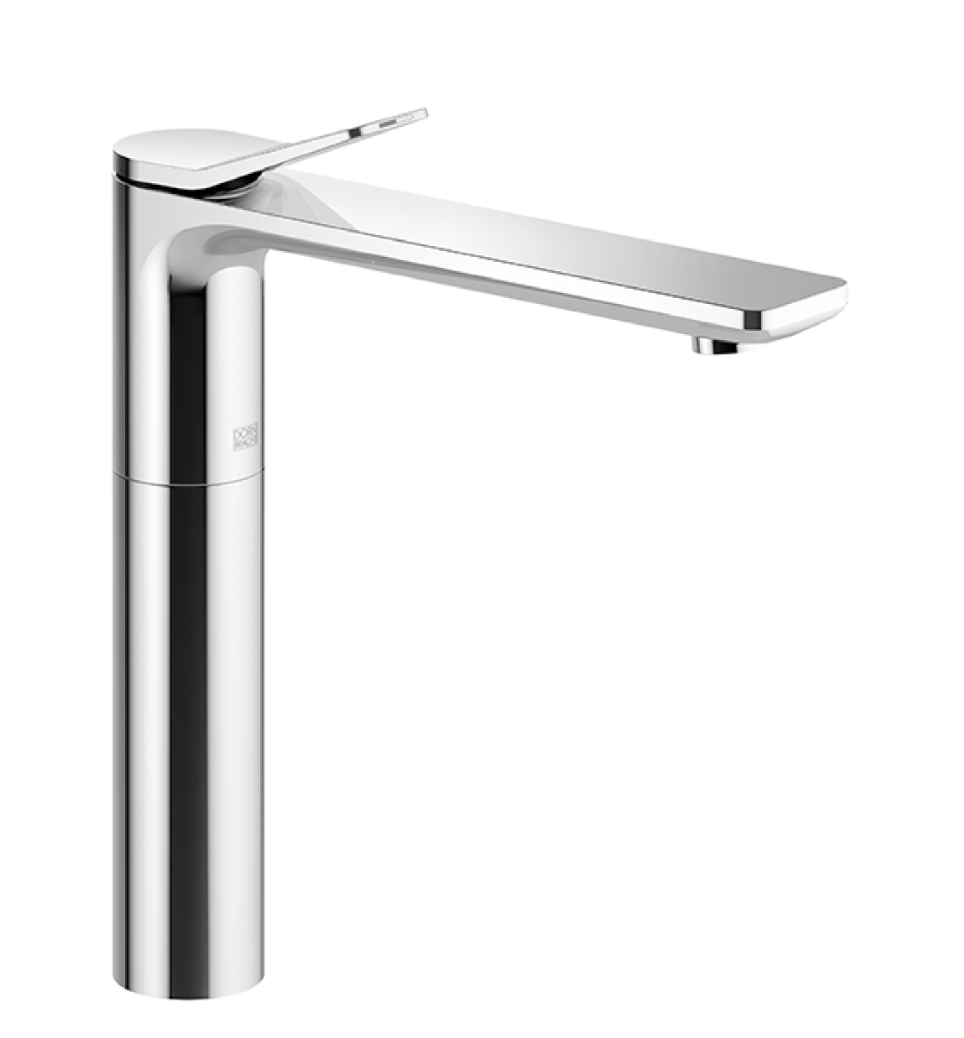 Dornbracht 33537845 Lissé Single-Lever Lavatory Mixer With Extended Shank Without Drain