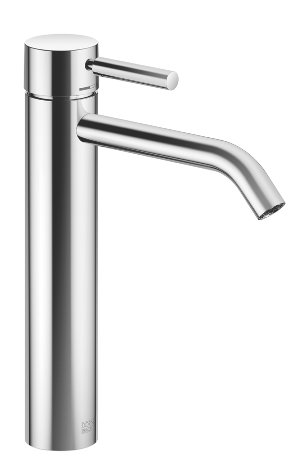 Dornbracht 33539660 Meta Single-Lever Lavatory Mixer With Extended Shank Without Drain