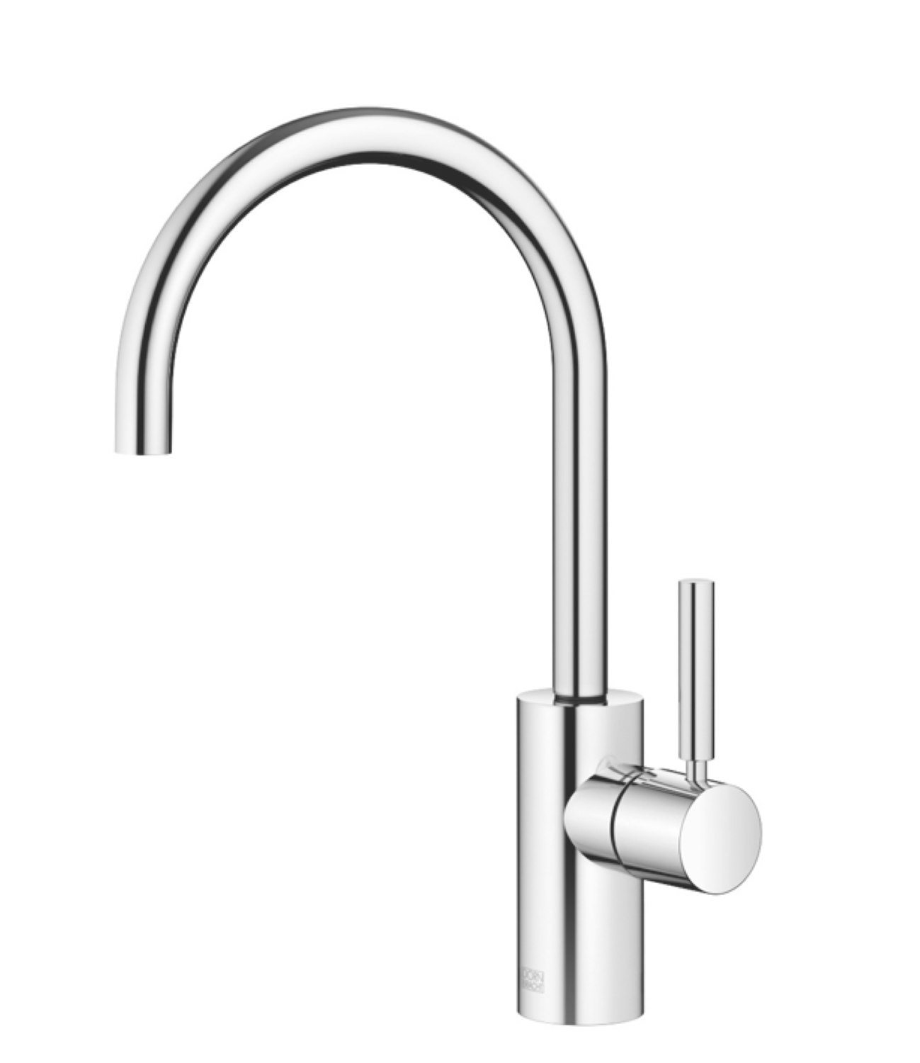 Dornbracht 33565661 Meta Single-Lever Lavatory Mixer Without Drain