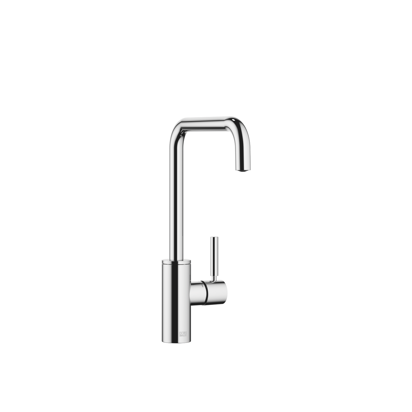 Dornbracht 33800861 Meta Square Single-Lever Mixer