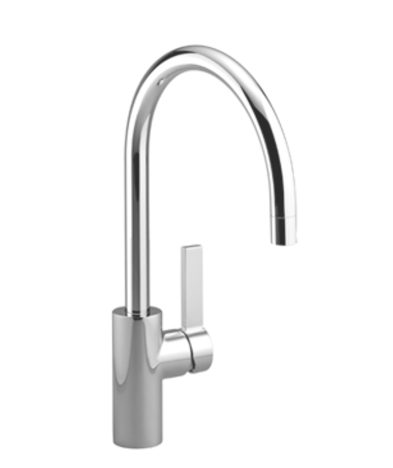 Dornbracht 33805875 Tara Ultra Bar Tap Single-Lever Mixer