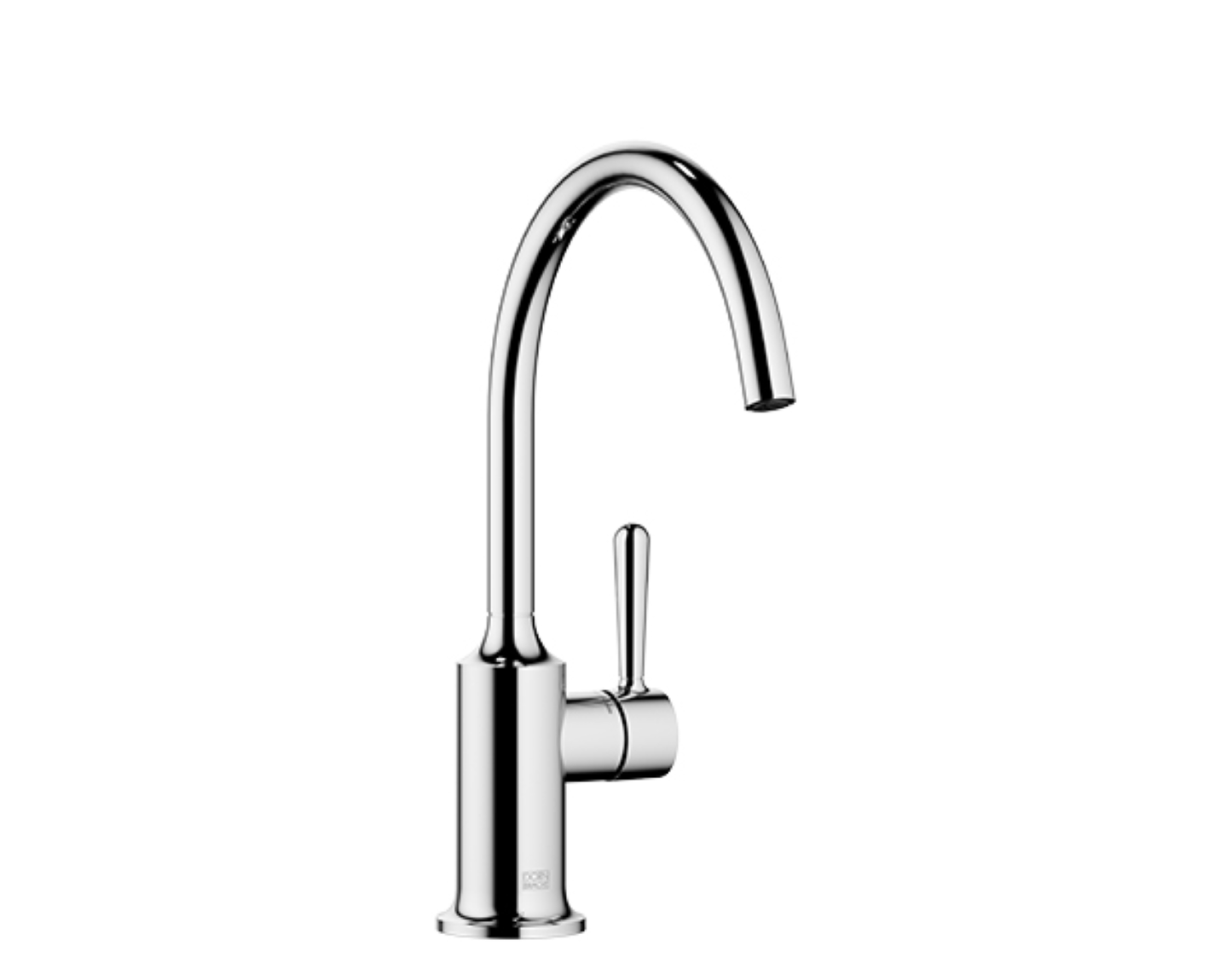 Dornbracht 33810809 Vaia Single-Lever Mixer For Sprayer / Professional Sprayer