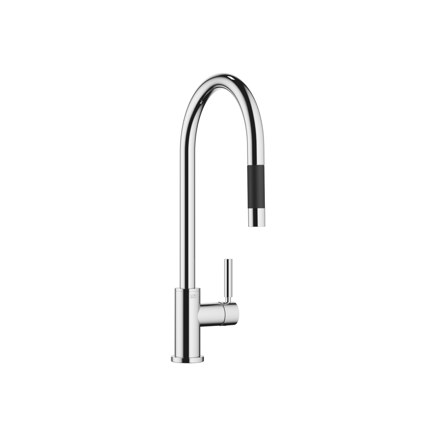 Dornbracht 33870888 Tara Single-Lever Mixer Pull-Down With Spray Function