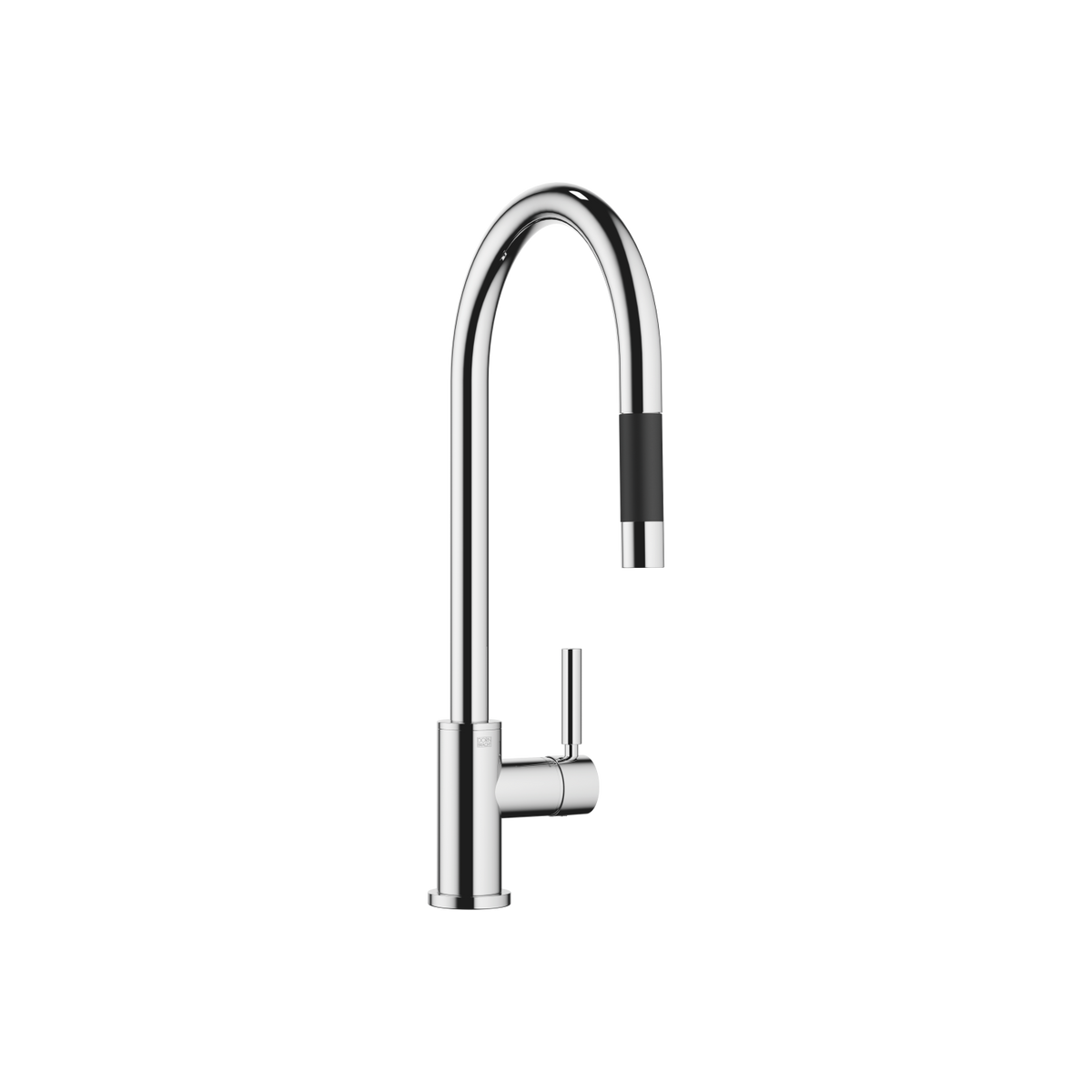 Dornbracht 33870888 Tara Single-Lever Mixer Pull-Down With Spray Function