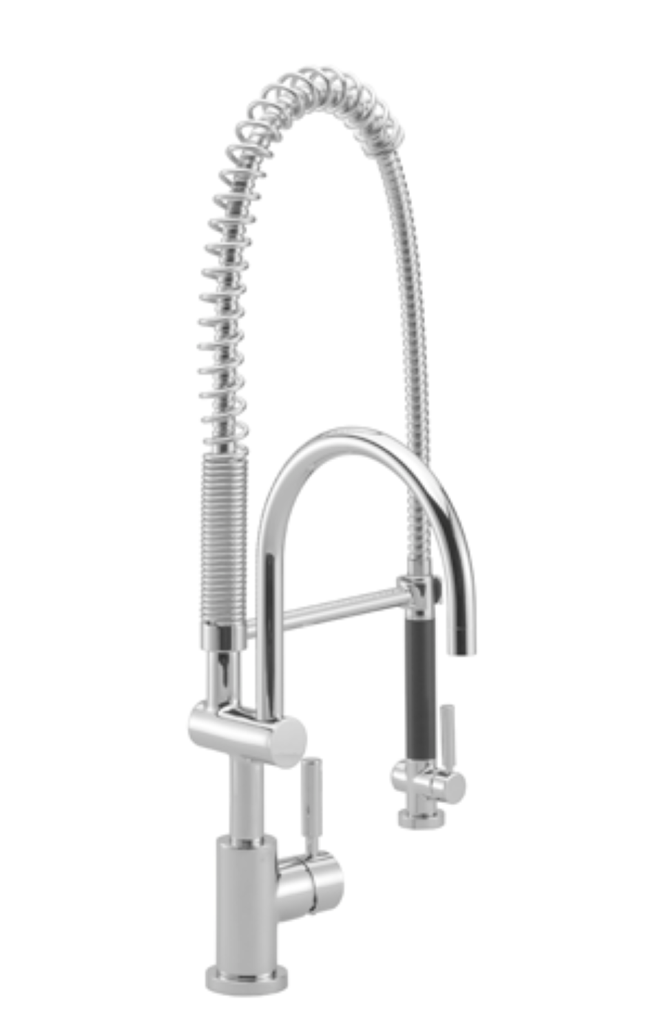 Dornbracht 33880888 Tara Profi Single-Lever Mixer