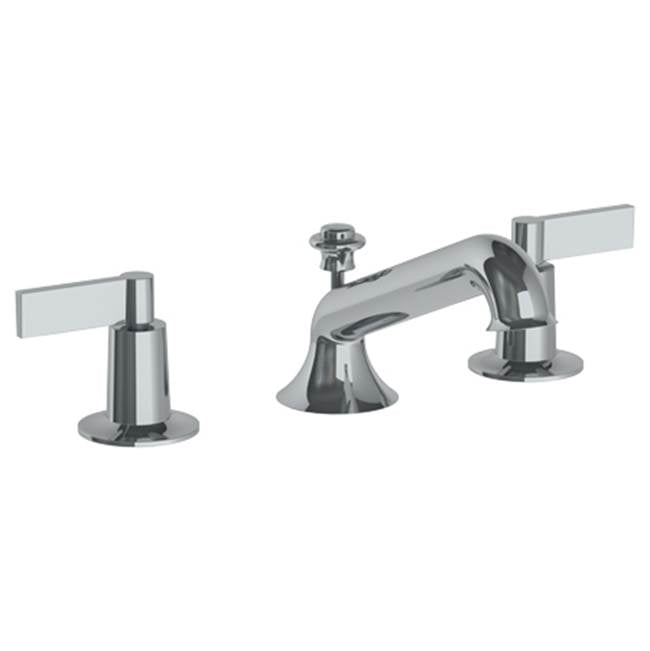 Watermark 34-2-DD2 Haley Deck Mounted 3 Hole Lavatory Set