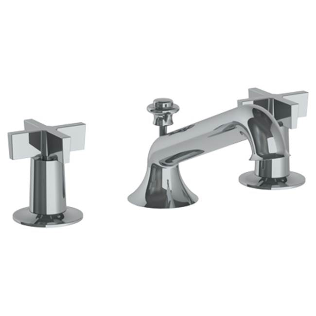 Watermark 34-2-DD3 Haley Deck Mounted 3 Hole Lavatory Set