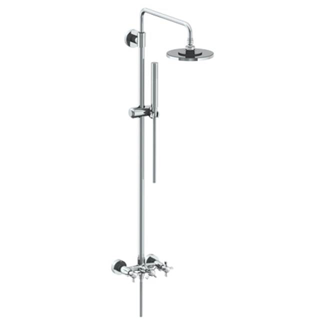 Watermark 34-6.1HS-S1 Wall Mounted Exposed Shower With Hand Shower - Parent