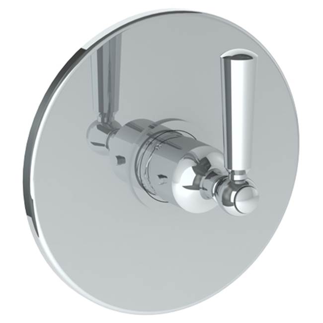 Watermark 34-T10-S1A Haley Wall Mounted Thermostatic Shower Trim 7-1/2"