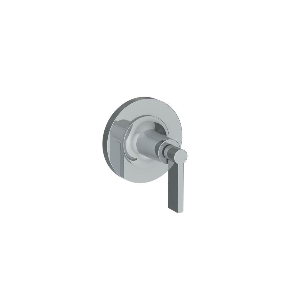 Watermark 34-WTRTP-DD2 Wall Mounted Trim W/ Wall Plate, 3 1/2" Dia. - Parent