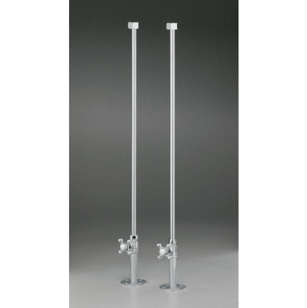 Cheviot 3411 Water Supply Lines for Rim Mount Bathtub Fillers - Parent