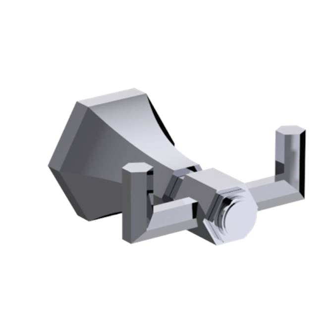 Kartners 342132 Pisa Double Robe Hook