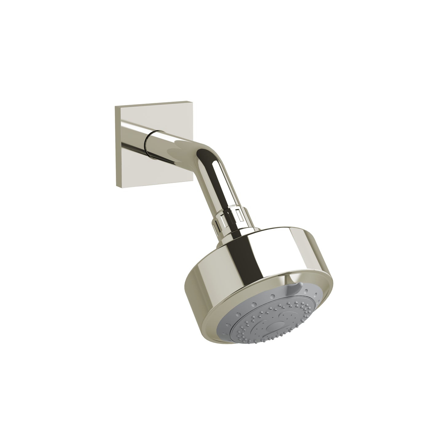 Riobel 346 4" 3-Function Showerhead With Arm