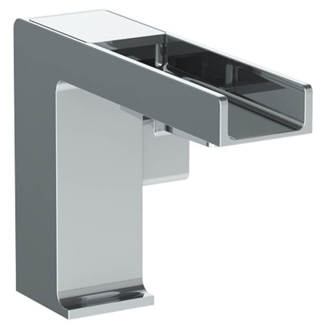 Watermark 35-1.15WF-ED1 Deck Mounted Waterfall Monoblock Lavatory Mixer - Parent
