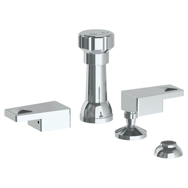 Watermark 35-4-ED3 Edge Deck Mounted 4-Hole Bidet