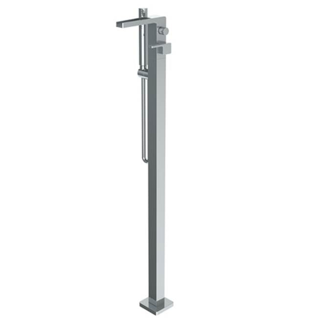 Watermark 35-8.8WF-ED1 Single Hole Floor Standing Waterfall Bath Set With Hand Shower - Parent