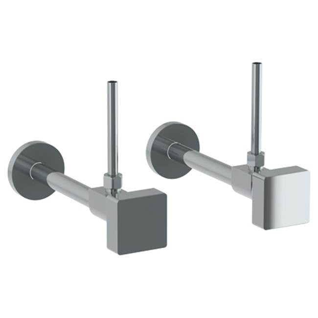 Watermark 35-MAS3-ED4 Lavatory Angle Stop Kit -1/2" Sweat X 3/8" Od Compression - Parent