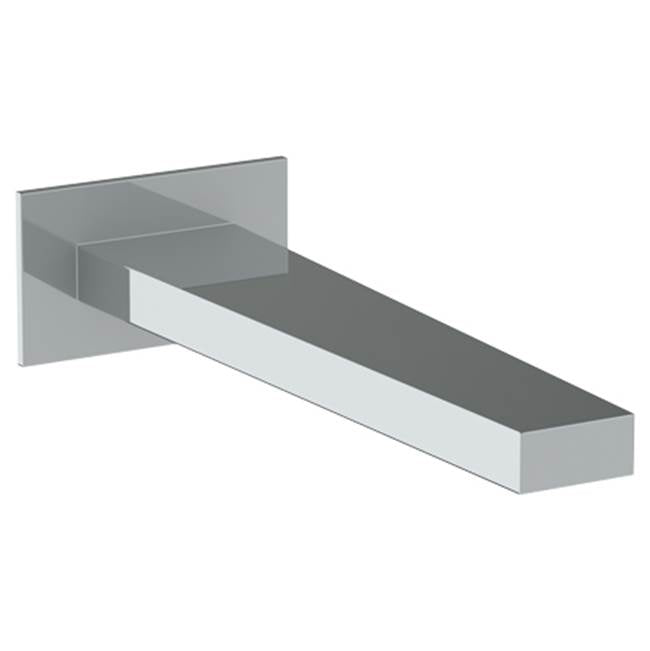 Watermark 35-WBS Edge Wall Mounted Bath Spout
