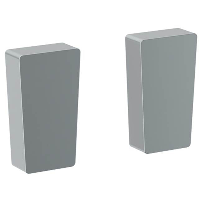 Watermark 35-WTR2-ED1 Edge Wall Mounted 2-Valve Shower Trim