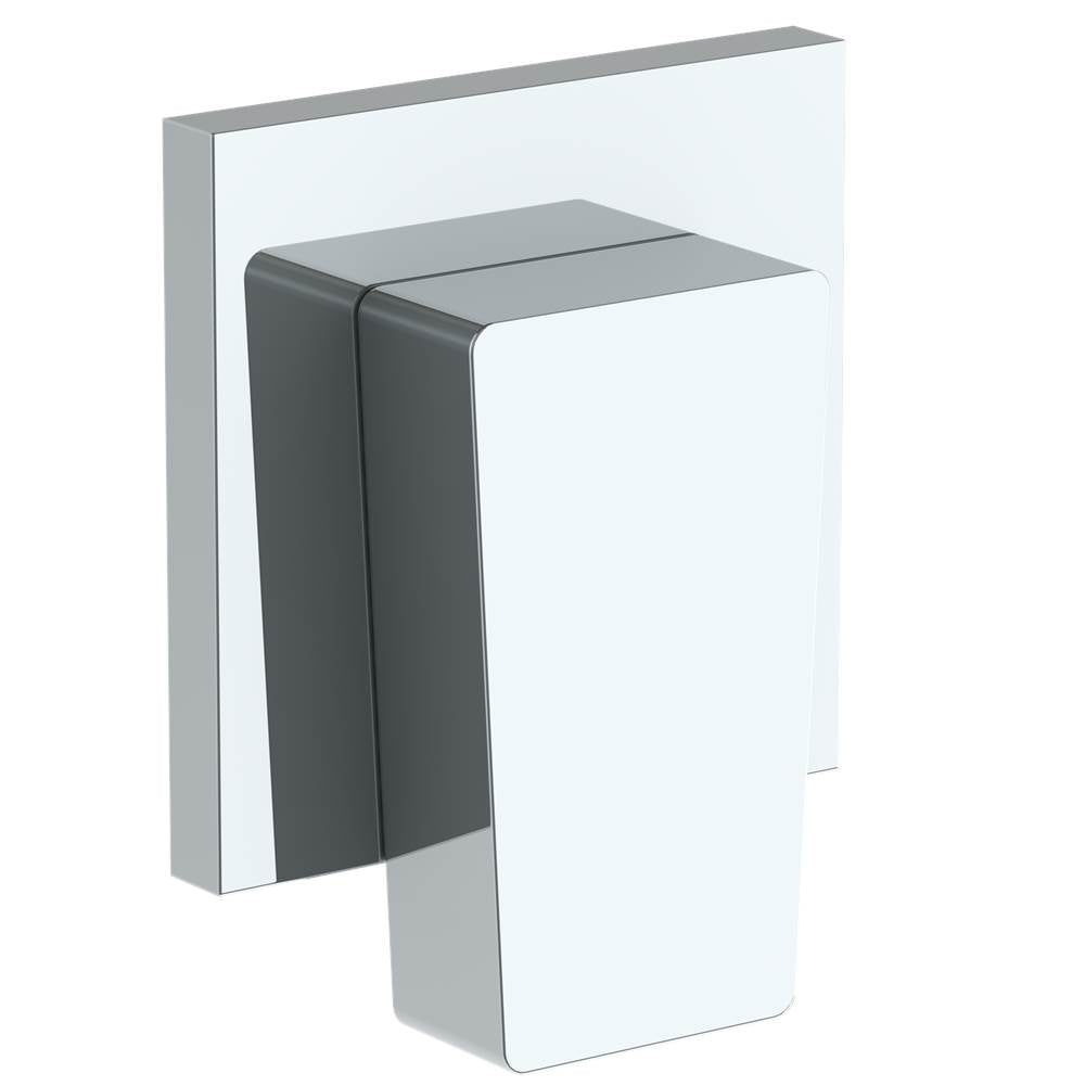 Watermark 35-WTRTP-ED1 Wall Mounted Trim W/ Wall Plate, 3 1/2" Dia. - Parent