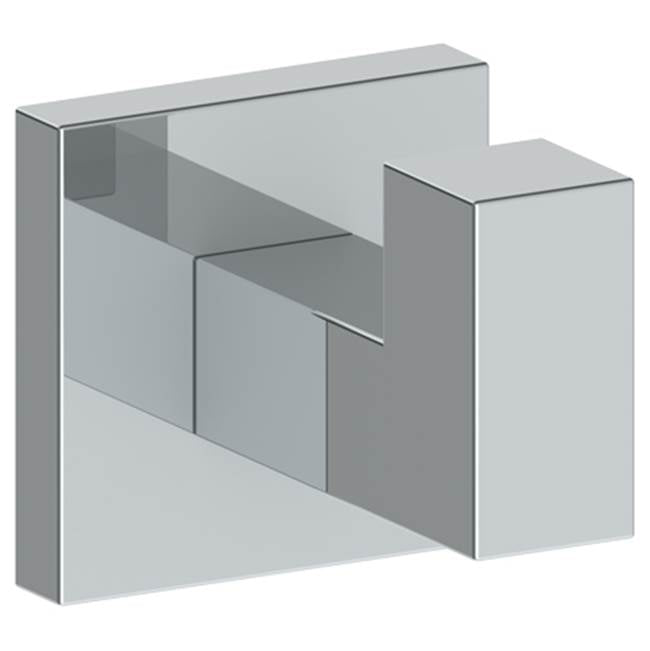 Watermark 35.1-0.5 Edge Wall Mounted Robe Hook