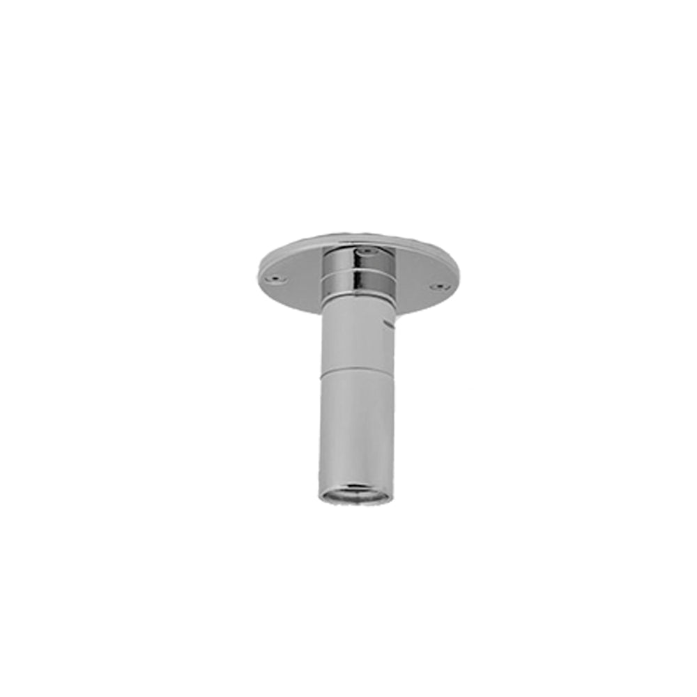 Jaclo 3500-PCH Ceiling Mount Arm For Water Feature Rain Canopy - Polished Chrome