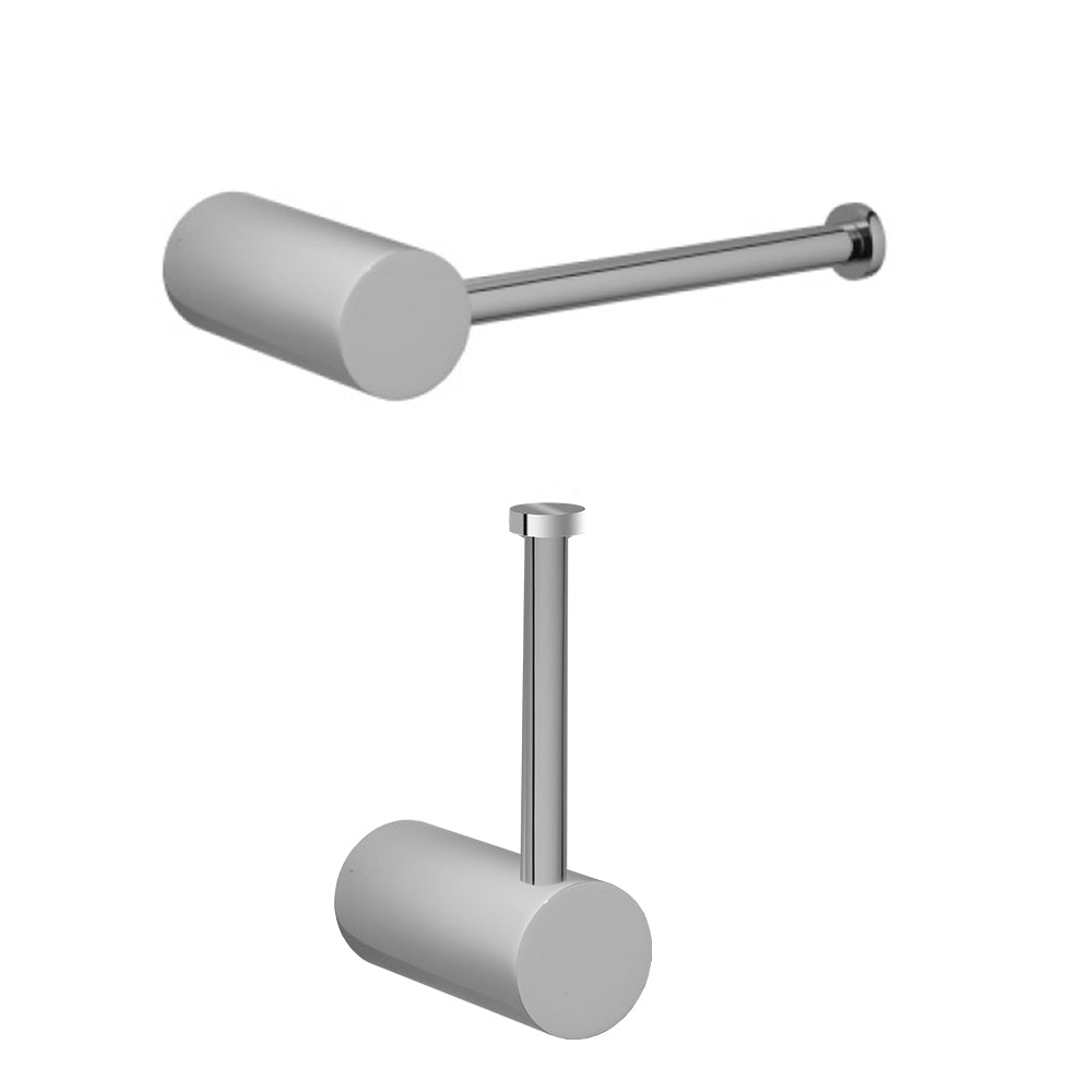 Jaclo 3501-STP Contempo Ii Straight Toilet Paper Holder - Parent