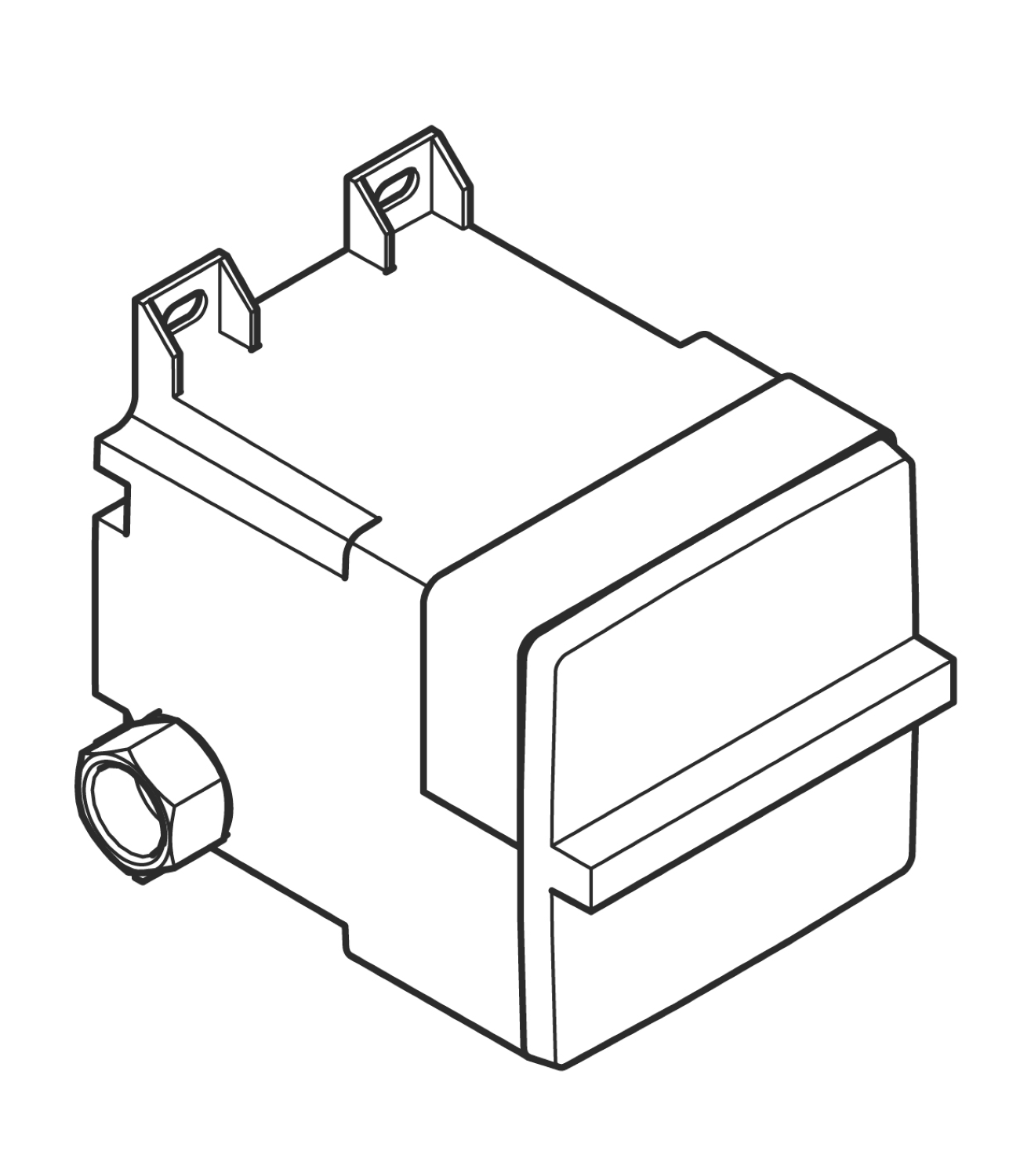Dornbracht 35205970-900010 Rough