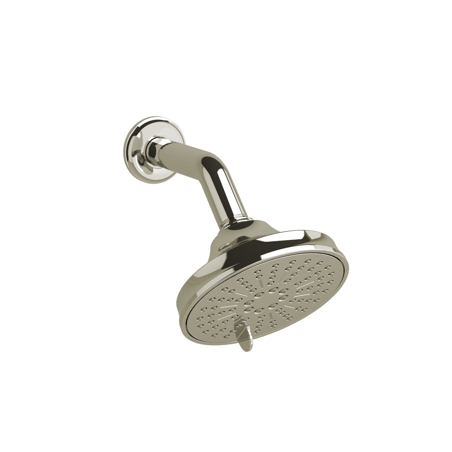 Riobel 356 5" 6-Function Showerhead With Arm