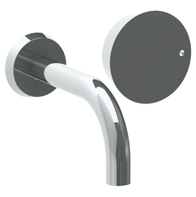 Watermark 36-1.2S-BL1 Wall Mounted 2 Hole Lavatory Set With 6" Spout - Parent