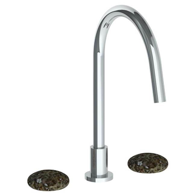 Watermark 36-7G-MM Zen Deck Mounted 3 Hole Gooseneck Kitchen Faucet - Parent