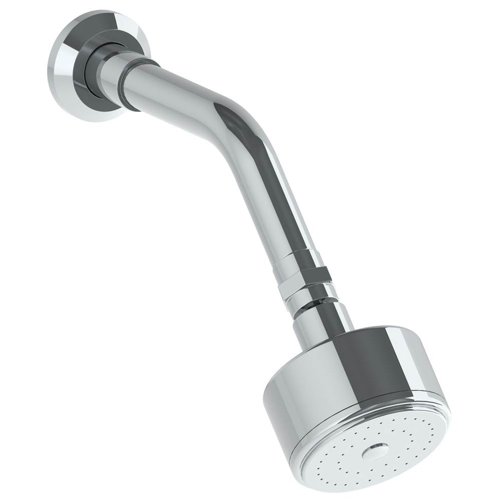 Watermark 36-HAF Zen Wall Mounted Showerhead 3"Dia With 7" Arm & Flange