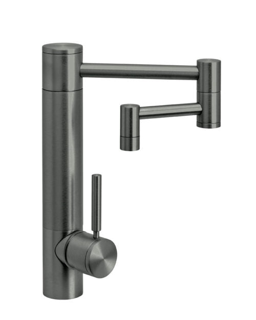Waterstone 3600-12 Hunley Kitchen Faucet - 12" Articulated Spout