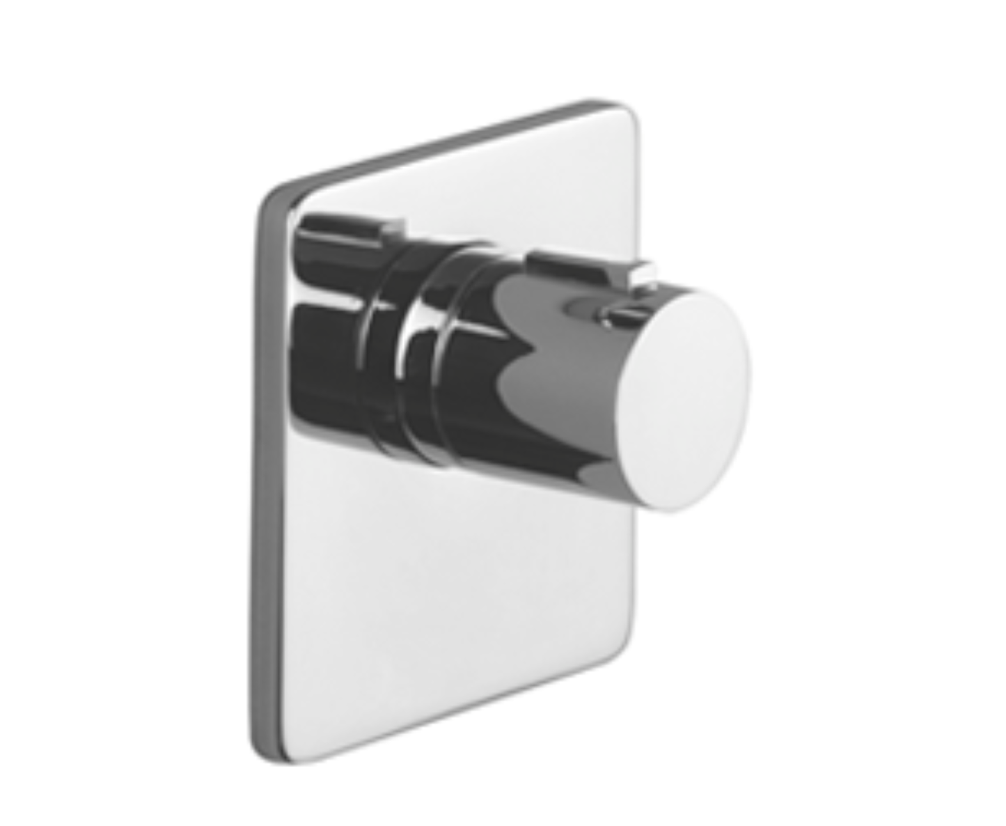 Dornbracht 36416710 Lulu Xtool Concealed Thermostat Without Diverter